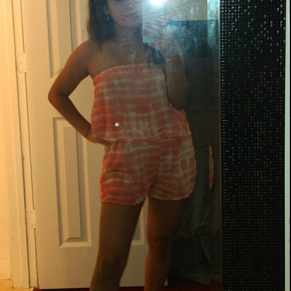 IMPRESSIONS ROMPER